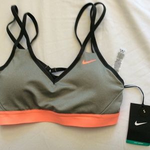 Nike Light Support Sports Bra